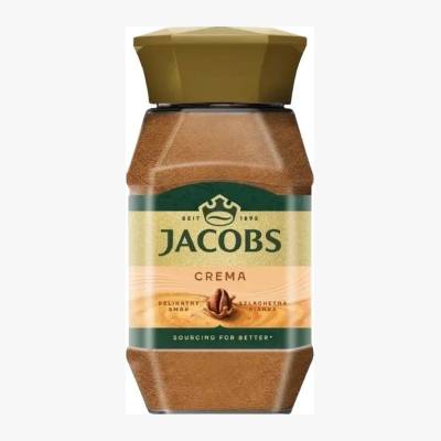 Kawa rozpuszczalna Jacobs Crema 200g