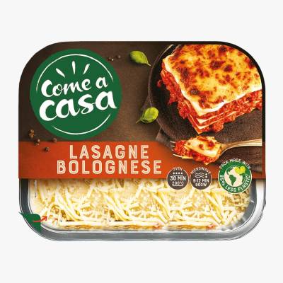 Lasagne bolognese Come a Casa 1kg
