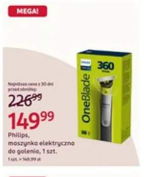 Maszynka elektryczna do golenia Philips
