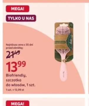 Szczotka do włosów Biofriendly