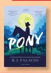 Książka Pony R.J. Palacio