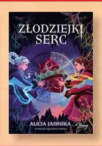 Książka Złodziejki serc Alicia Jasinska