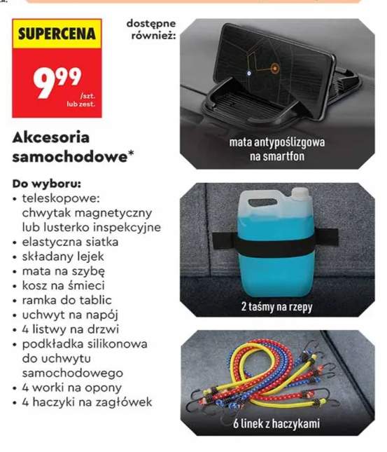 Teleskopowy chwytak magnetyczny +14 wariantów