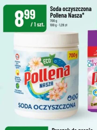 Soda oczyszczona Pollena Nasza