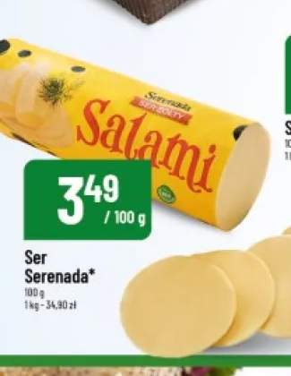 Ser salami Serenada