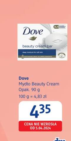 Mydło Beauty Cream Dove