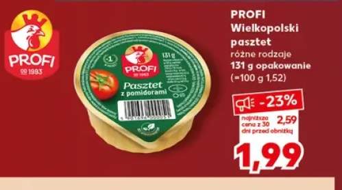 Wielkopolski pasztet Profi