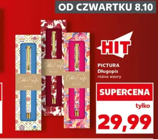Długopis Pictura