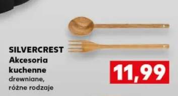 Akcesoria kuchenne drewniane Silvercrest