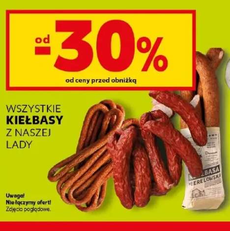 Kiełbasy z naszej lady