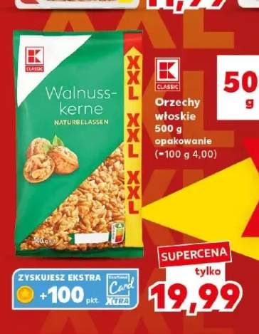 Orzechy włoskie K-Classic