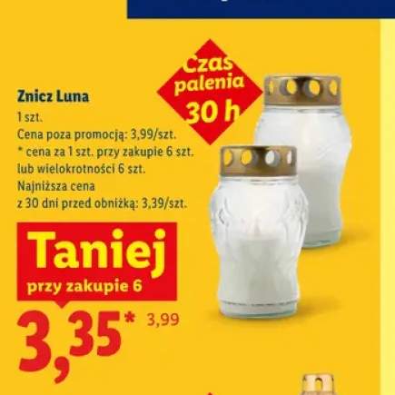 Znicz Luna