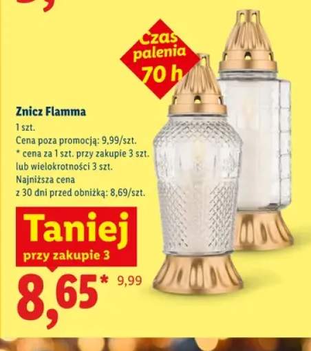 Znicz Flamma