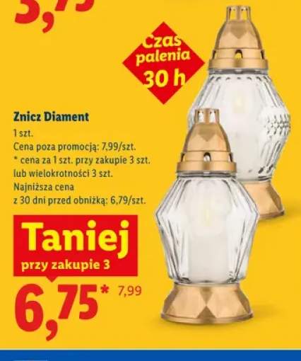 Znicz Diament