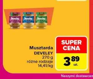 Musztarda Develey