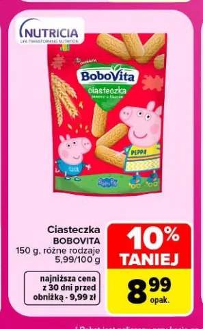 Ciasteczka BoboVita