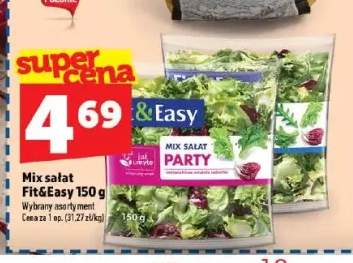 Mix sałat Fit & Easy