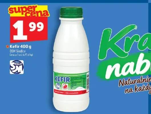 Kefir OSM Siedlce