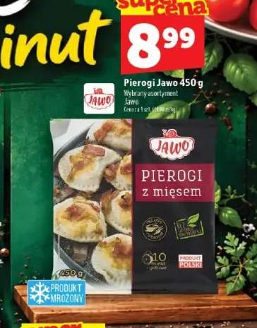 Pierogi Jawo