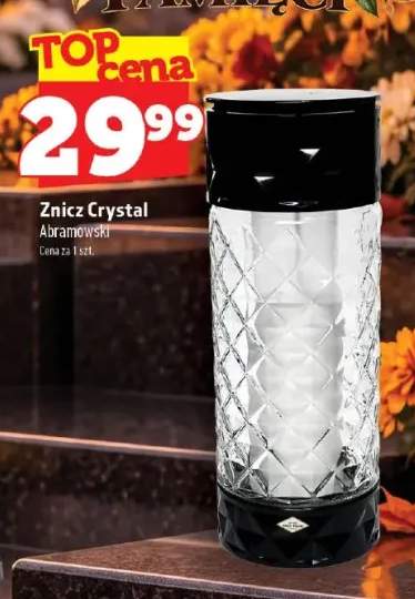 Znicz Crystal Abramowski