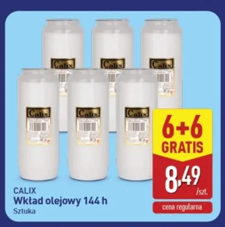 Wkład olejowy 144 h Calix