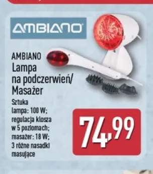 Masażer Ambiano +1 wariant