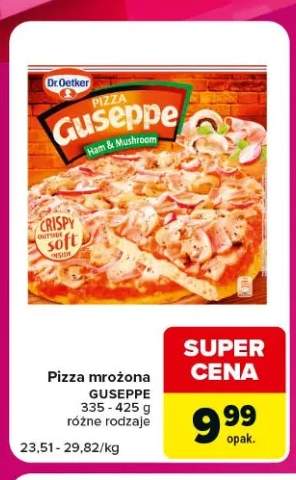 Pizza mrożona Guseppe Dr. Oetker