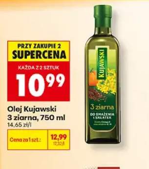 Olej Kujawski 3 ziarna