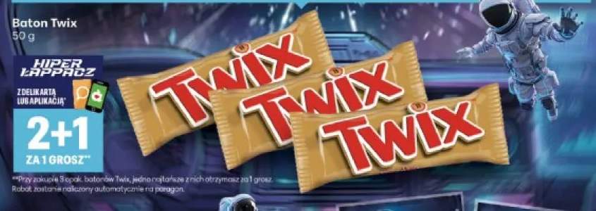 Baton Twix