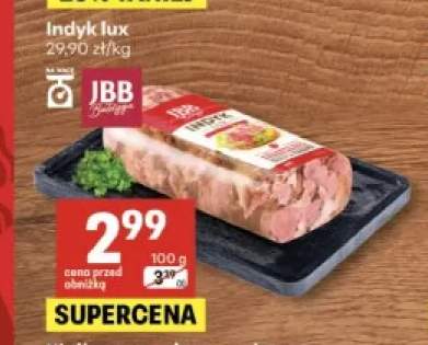 Indyk lux