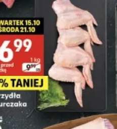 Skrzydła z kurczaka
