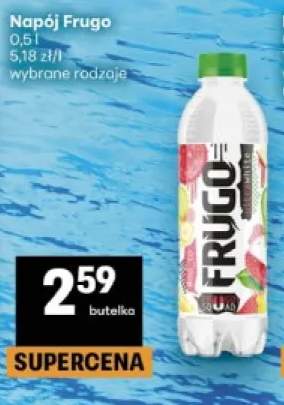 Napój Frugo