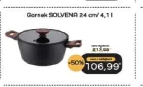 Garnek Solvena 24 cm 4,1 l Galicja