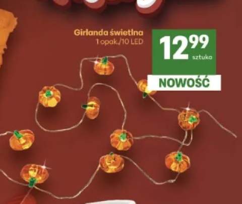 Girlanda świetlna 10 LED