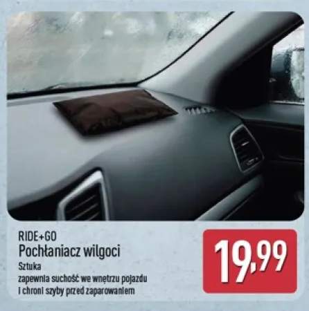 Pochłaniacz wilgoci RIDE+GO