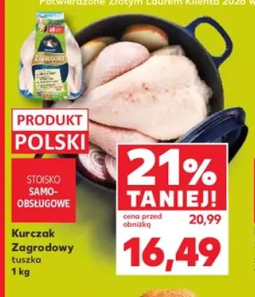 Kurczak tuszka