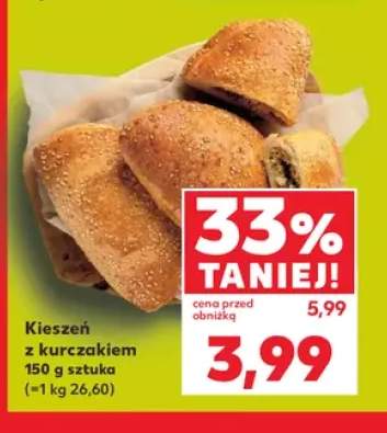 Kieszeń z kurczakiem