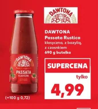 Passata Rustica klasyczna Dawtona +2 warianty