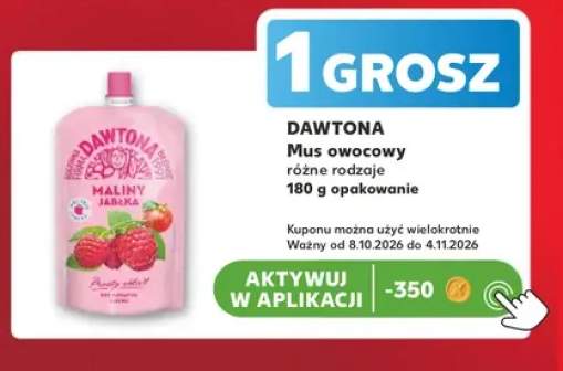Mus owocowy Dawtona