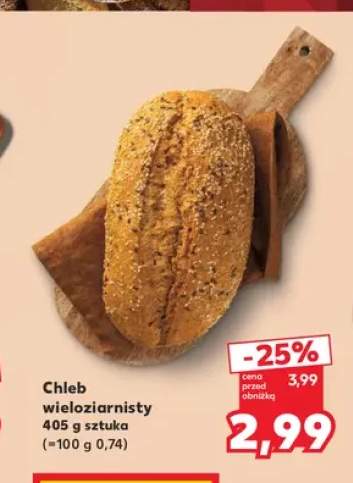 Chleb wieloziarnisty