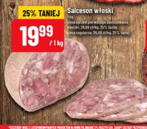 Salceson włoski