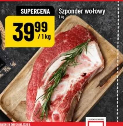 Szponder wołowy