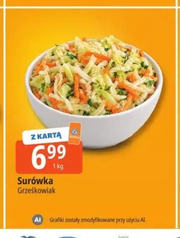 Surówka Grześkowiak
