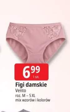Figi damskie Vento