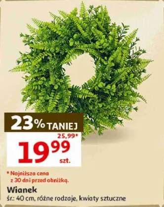 Wianek dekoracyjny