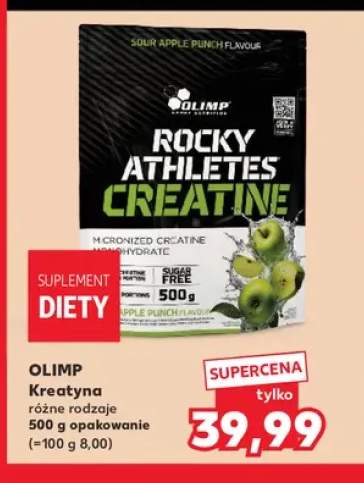 Kreatyna Olimp