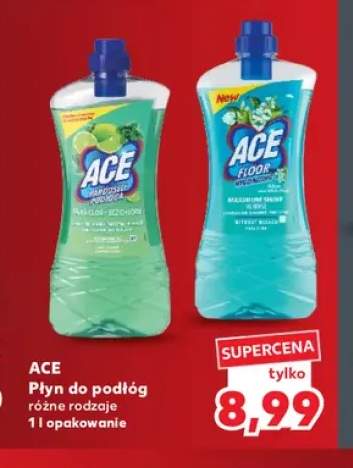 Płyn do podłóg Ace