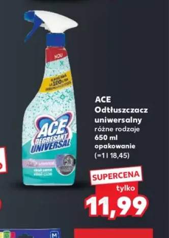 Odtłuszczacz uniwersalny Ace