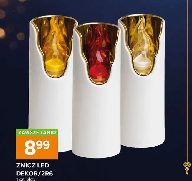 Znicz LED