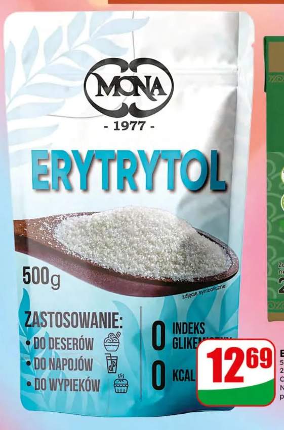 Erytrytol Mona
